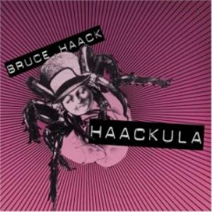 Bruce Haack Haackula album cover
