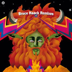 Bruce Haack Remixes album cover