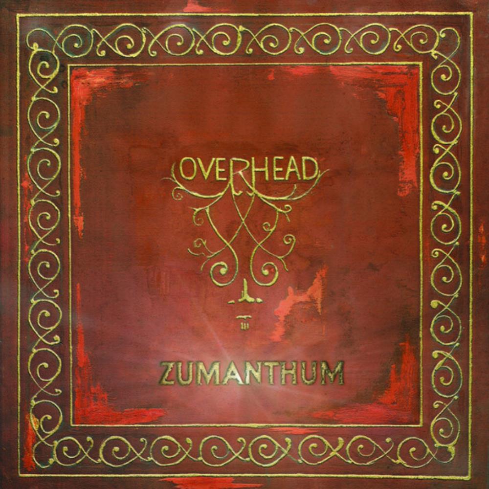 Overhead - Zumanthum CD (album) cover