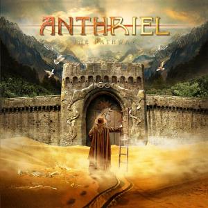 Anthriel The Pathway album cover