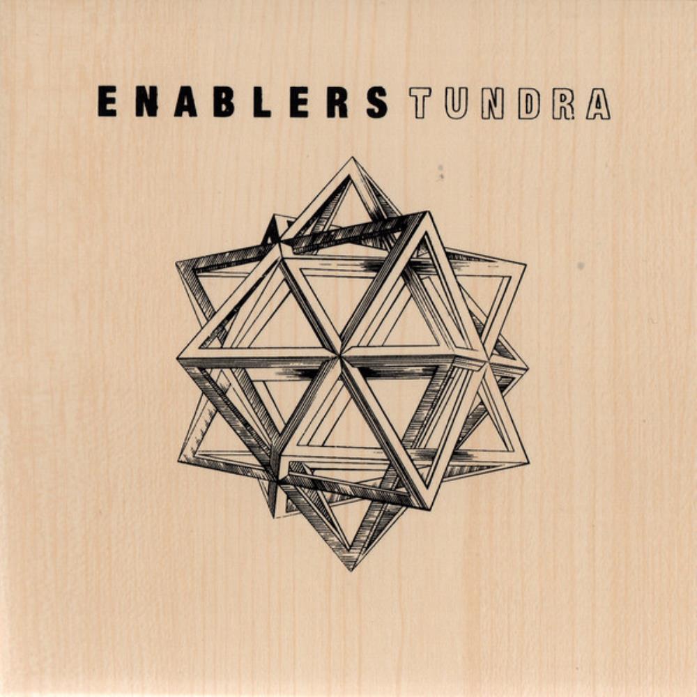 Enablers - Tundra CD (album) cover