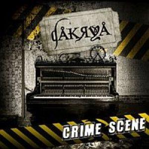 Dakrya Crime Scene album cover