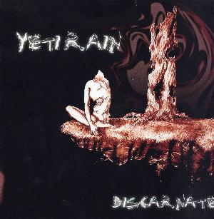 Yeti Rain Discarnate album cover