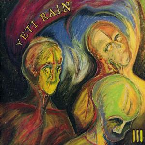 Yeti Rain - III CD (album) cover