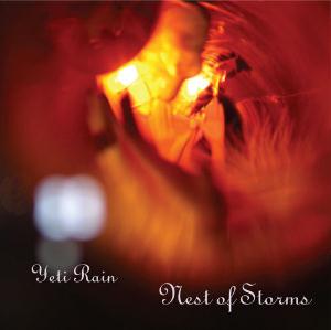 Yeti Rain - Nest of Storms CD (album) cover