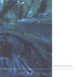 Transience - Primordial CD (album) cover