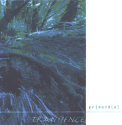 Transience - Primordial CD (album) cover