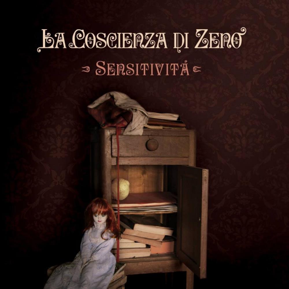 La Coscienza Di Zeno - Sensitivit CD (album) cover