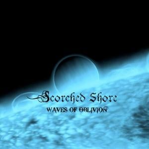 Scorched Shore - Waves Of Oblivion CD (album) cover