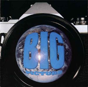 Big Picture - Big Picture CD (album) cover