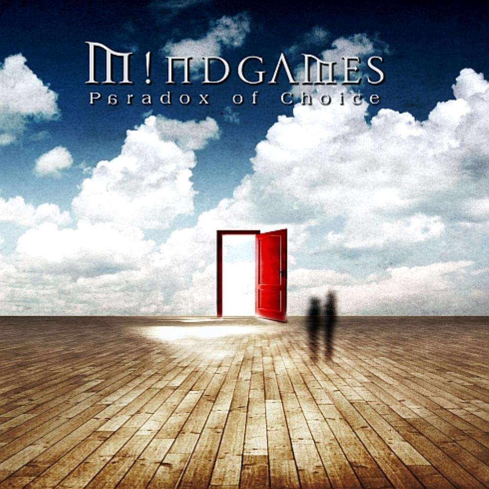 Mindgames - Paradox Of Choice CD (album) cover