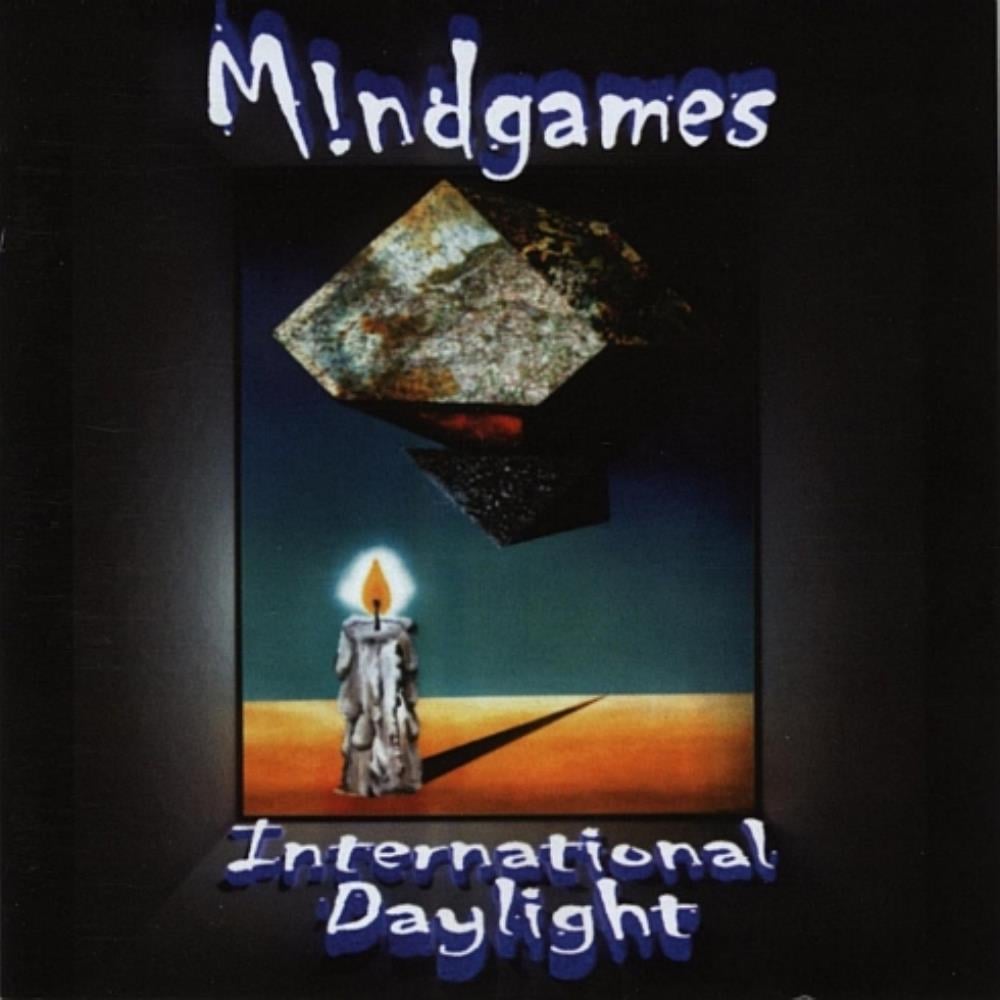 Mindgames - International Daylight CD (album) cover