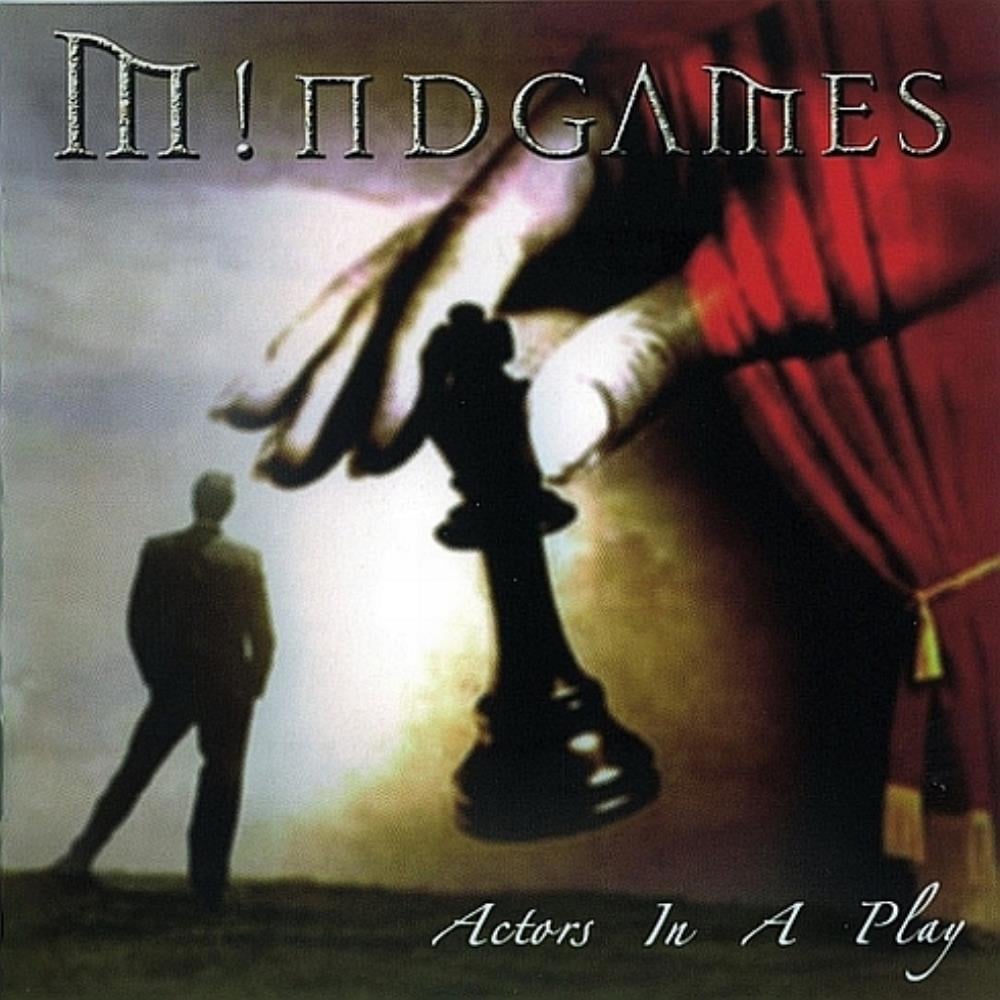 Mindgames Actors In A Play album cover