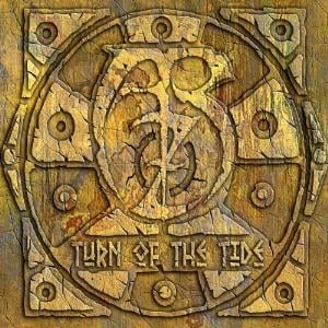 Arz - Turn Of The Tide CD (album) cover