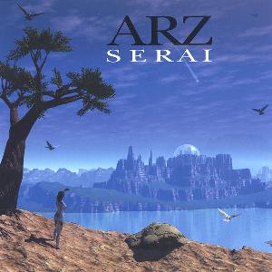 Arz Serai album cover