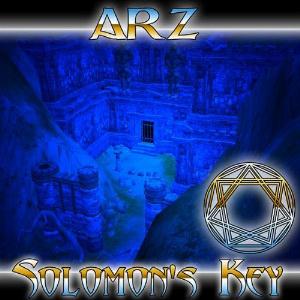 Arz - Solomon's Key CD (album) cover