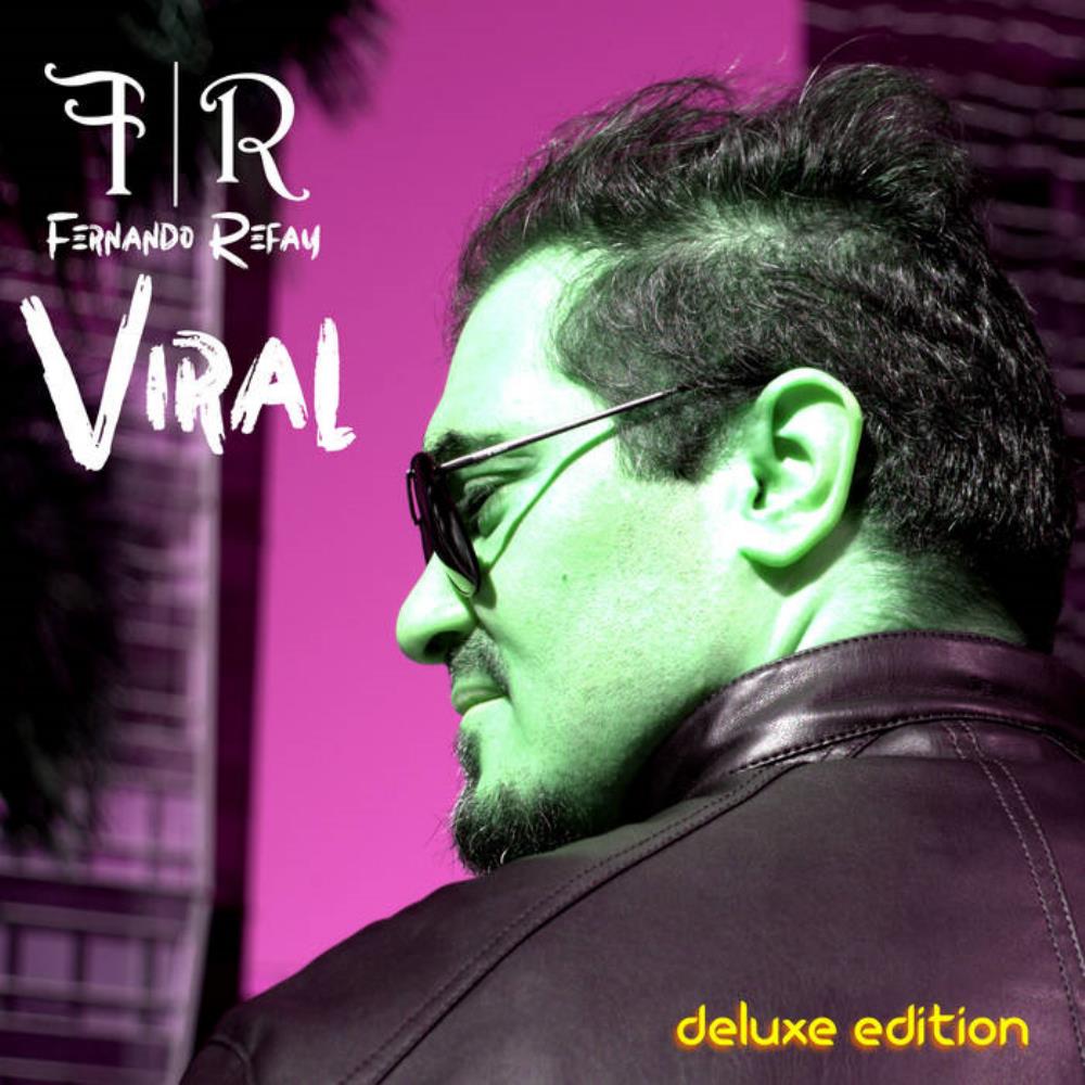 Fernando Refay - Viral CD (album) cover