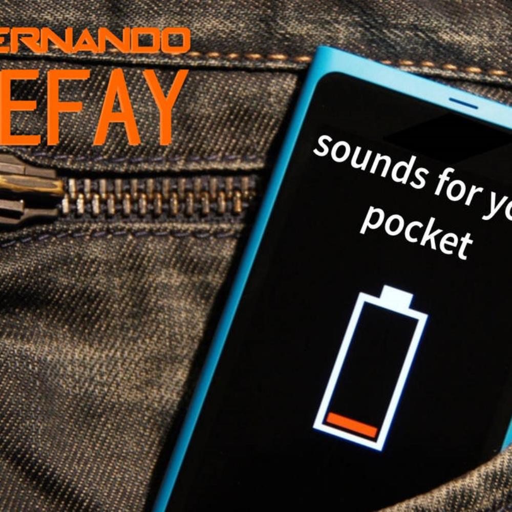 Fernando Refay Sounds for your Pocket (Ringtones) album cover