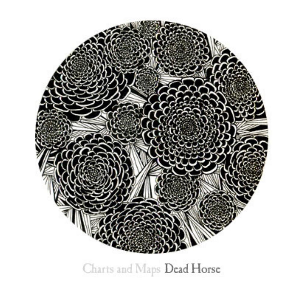 Charts And Maps - Dead Horse CD (album) cover