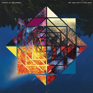 Temple Of The Smoke - The Lost Art Of Twilight CD (album) cover