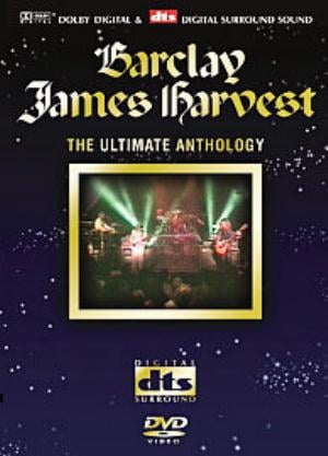 Barclay James  Harvest - The Ultimate Anthology CD (album) cover