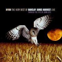 Barclay James  Harvest Hymn: The Best Of Barclay James Harvest Live album cover