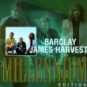 Barclay James  Harvest Millennium Edition album cover