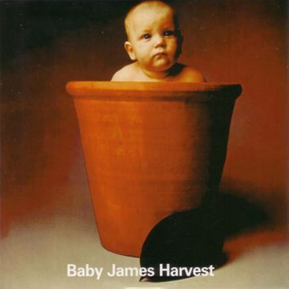 Barclay James  Harvest - Baby James Harvest CD (album) cover