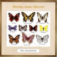 Barclay James  Harvest - The Collection CD (album) cover