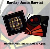 Barclay James  Harvest - Barclay James Harvest  / Once Again CD (album) cover