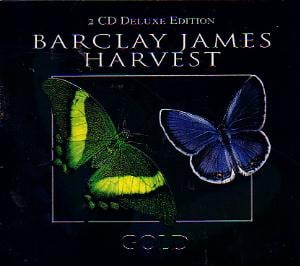 Barclay James  Harvest - BJH Through The Eyes Of John Lees: Gold Collection CD (album) cover