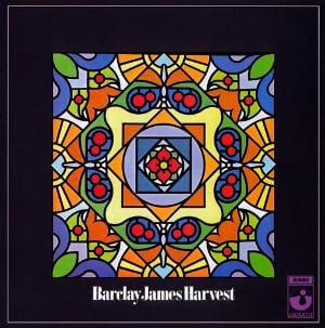 Barclay James  Harvest - Barclay James Harvest CD (album) cover