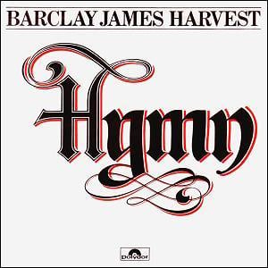 Barclay James  Harvest - Hymn / Our Kid's Kid CD (album) cover