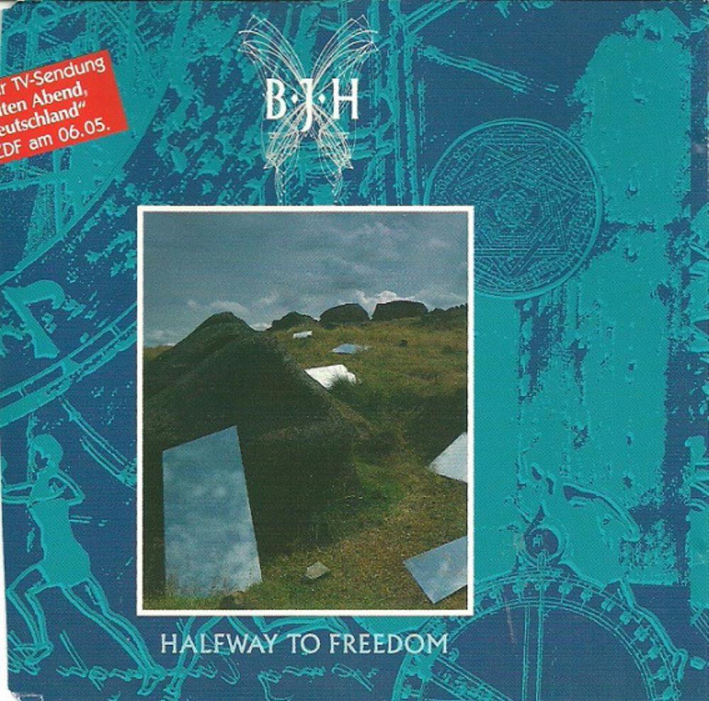 Barclay James  Harvest - Halfway to Freedom CD (album) cover