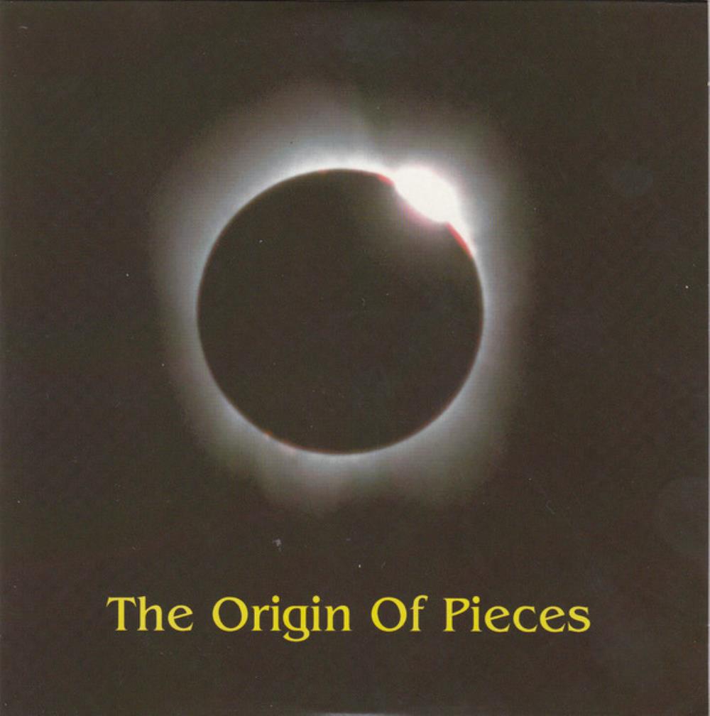 Barclay James  Harvest - The Origin of Pieces CD (album) cover