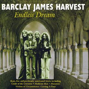 Barclay James  Harvest Endless Dream album cover