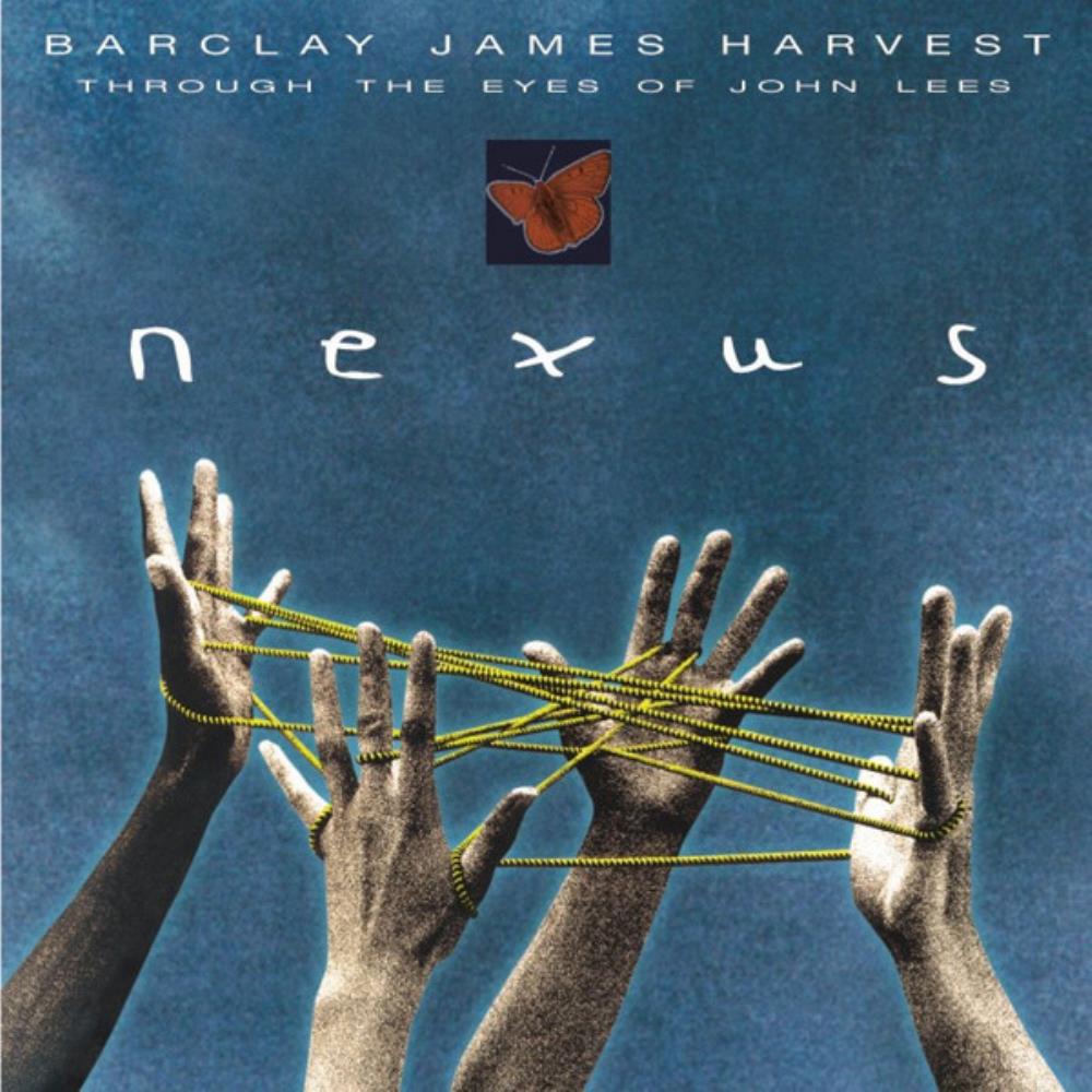 Barclay James  Harvest - BJH Through The Eyes Of John Lees: Nexus CD (album) cover