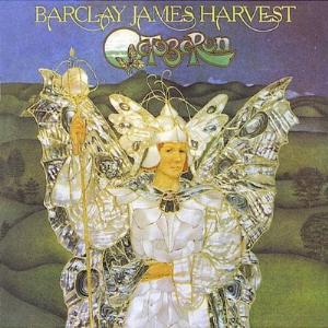 Barclay James  Harvest Octoberon album cover
