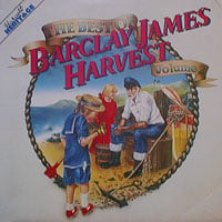 Barclay James  Harvest The Best Of Barclay James Harvest - Volume 2 album cover