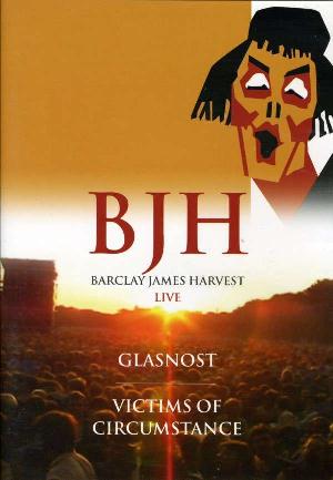 Barclay James  Harvest Glasnost And Victims Of Circumstance album cover