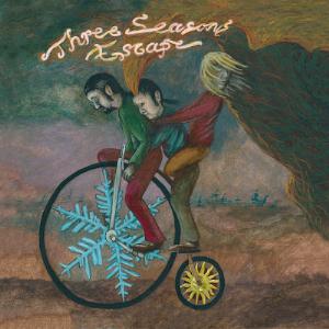 Three Seasons Escape album cover