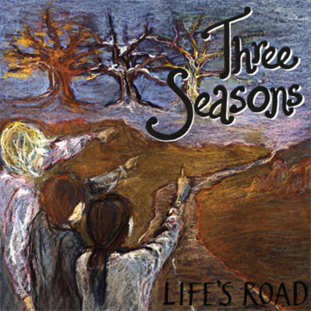 Three Seasons - Life's Road CD (album) cover