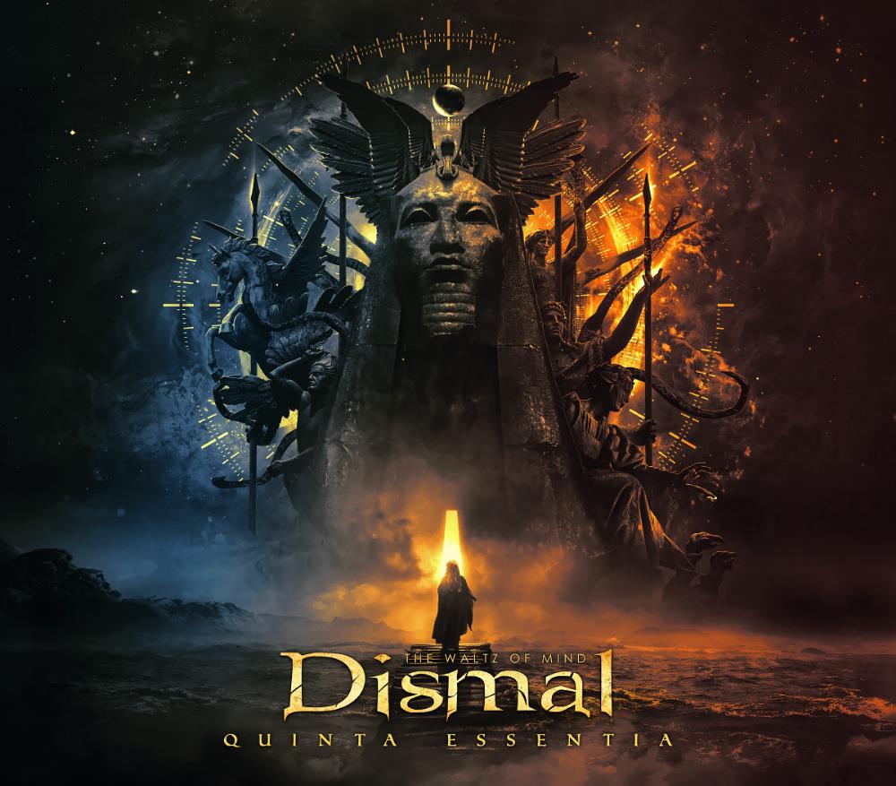 Dismal Quinta Essentia album cover