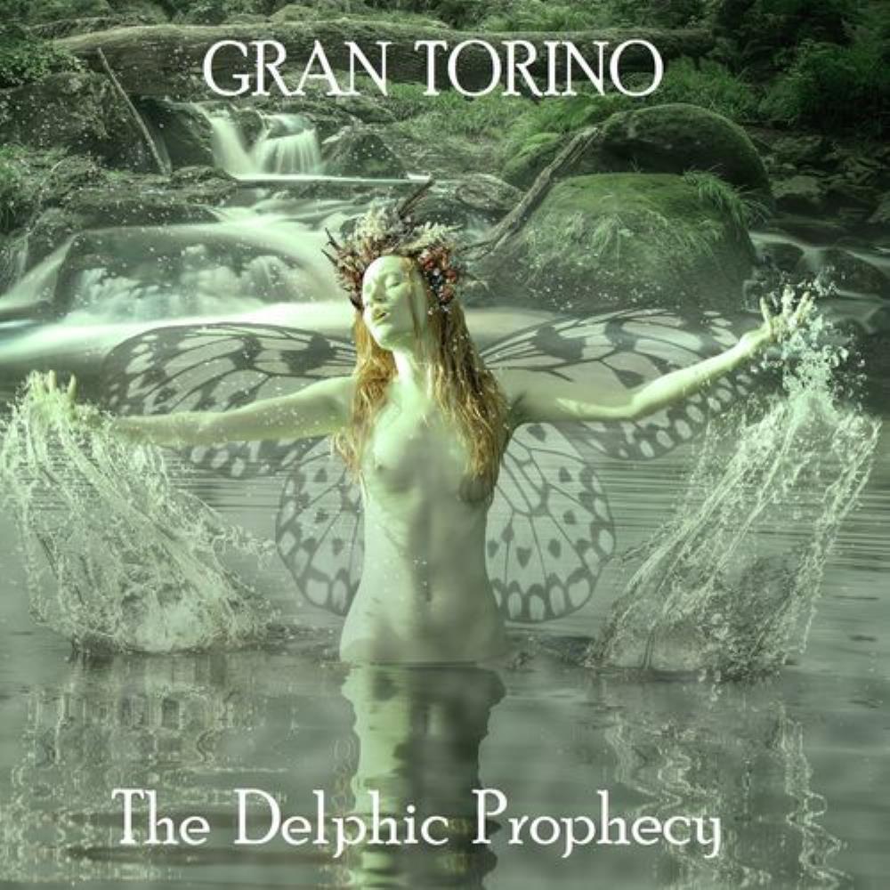 Gran Torino - The Delphic Prophecy CD (album) cover