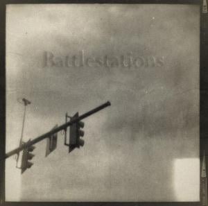 Battlestations - Battlestations CD (album) cover