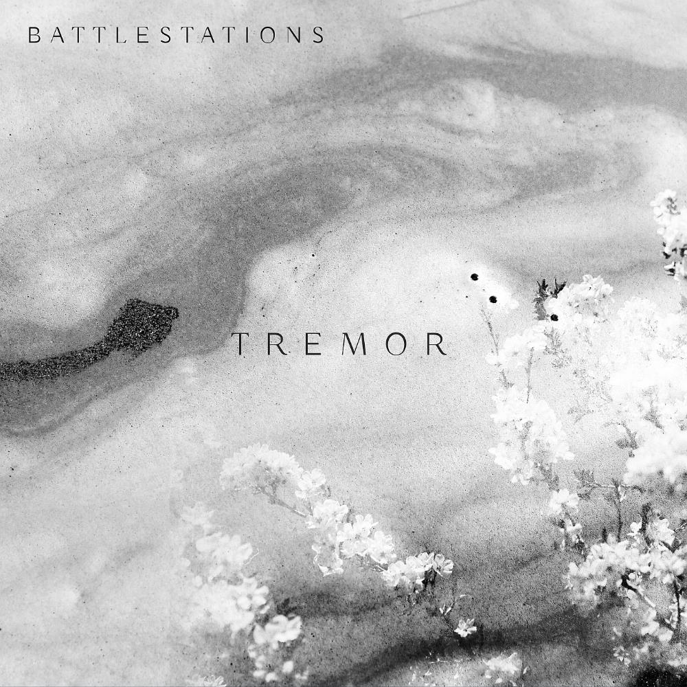 Battlestations - Splinters, Vol. I: Tremor CD (album) cover