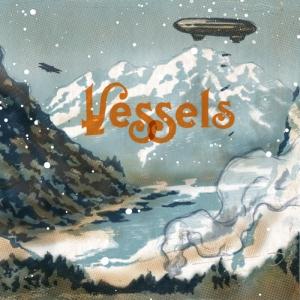 Vessels - White Fields And Open Devices CD (album) cover