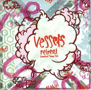 Vessels - Retreat CD (album) cover
