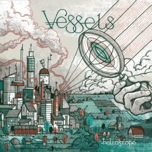 Vessels Helioscope album cover