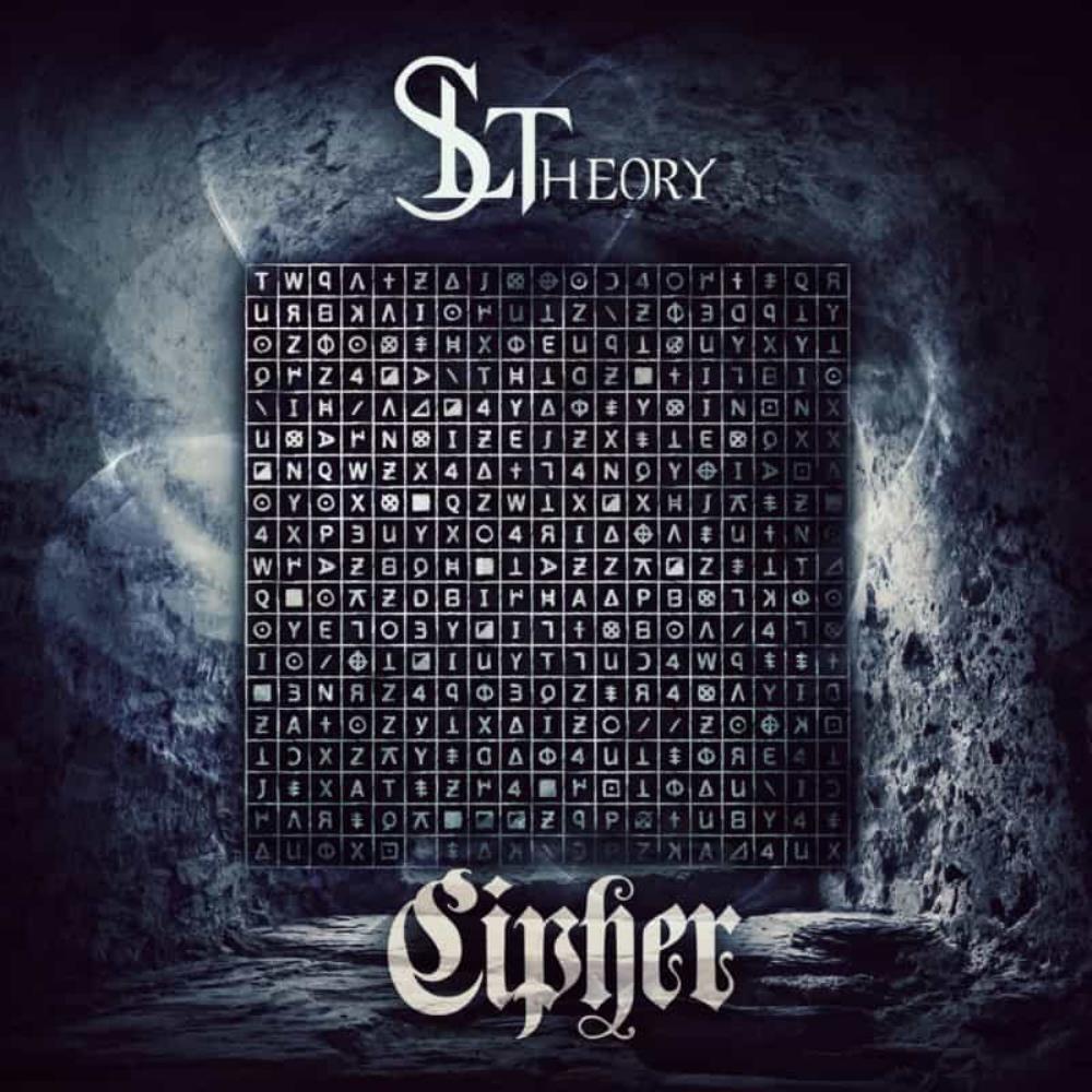 SL Theory - Cipher CD (album) cover